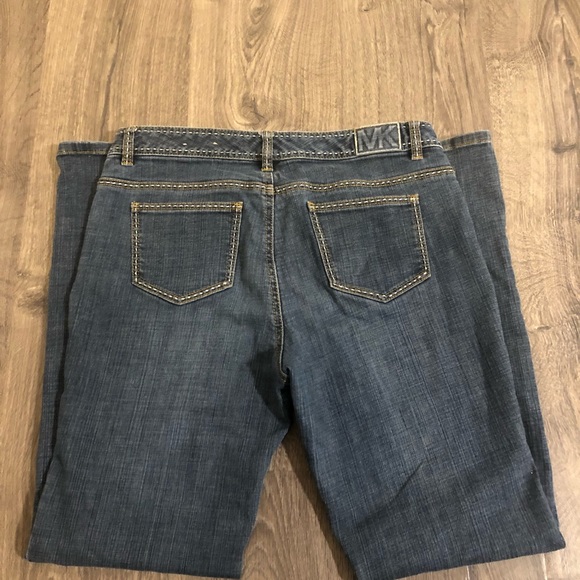 Michael Kors Jeans 8P Straight Leg - Picture 5 of 5